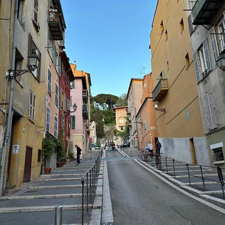 Appartamento Boho Chic In Old Town Nizza