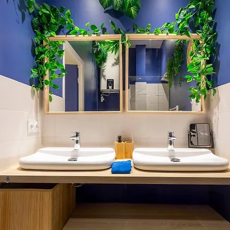 Appartement Portable Ac Boho Chic In Old Town *