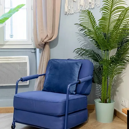 Lägenhet Boho Chic In Old Town