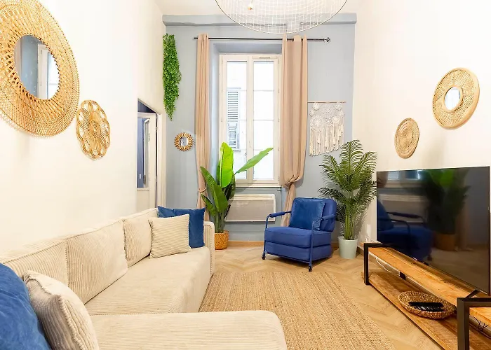 Boho Chic In Old Town Апартаменты