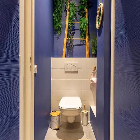 Lejlighed Boho Chic In Old Town