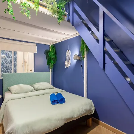 Boho Chic In Old Town